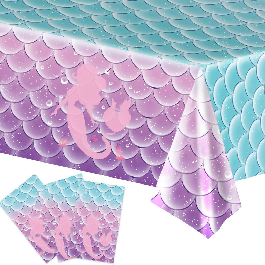 Mermaid Theme Party Kit 🧜