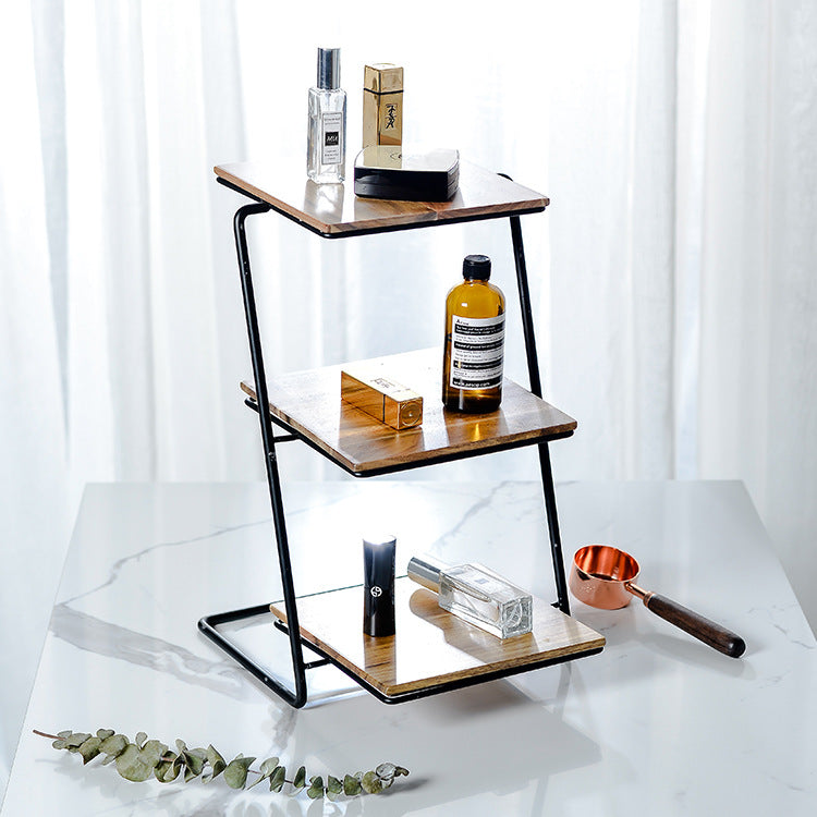 Gold Cake Stand