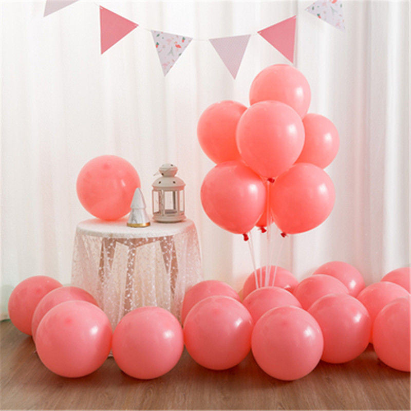 Macaron Pastel Balloon Set 🎈