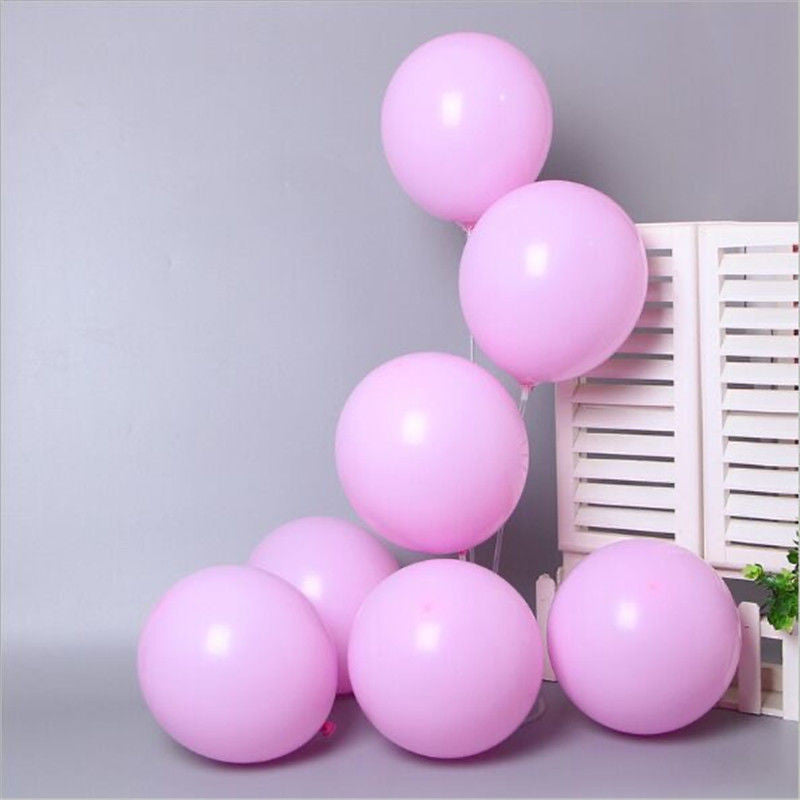 Macaron Pastel Balloon Set 🎈