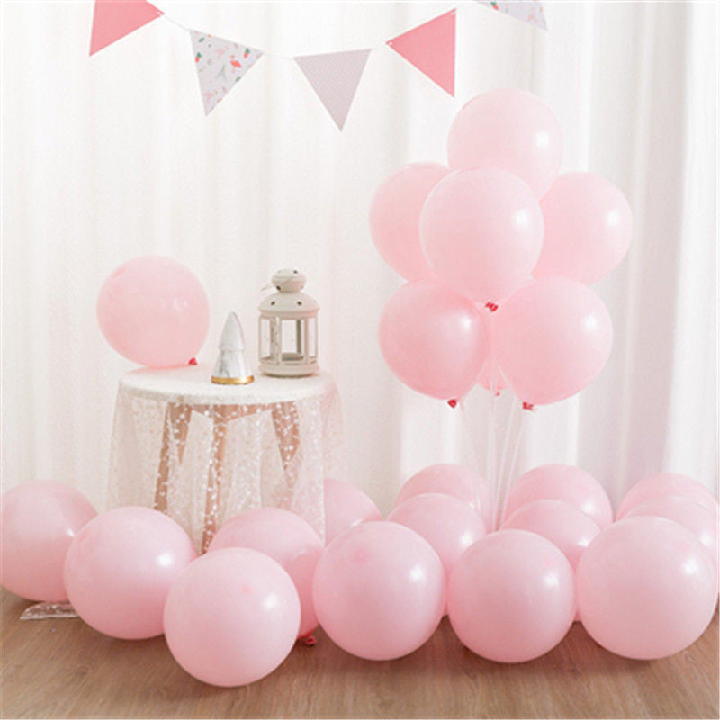 Macaron Pastel Balloon Set 🎈