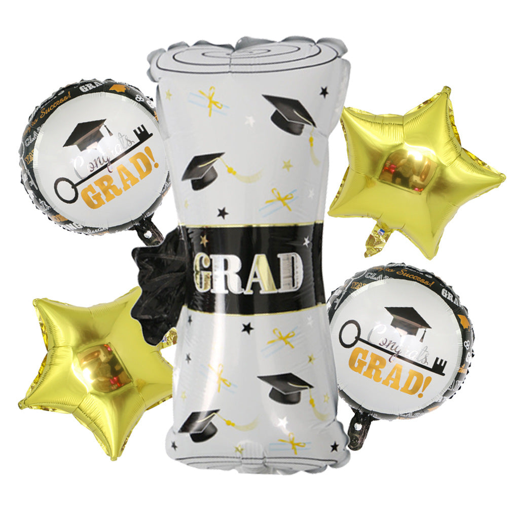 Graduation Party Kit 🎓