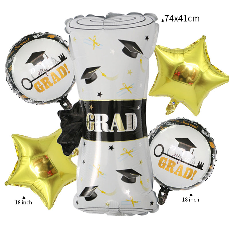 Graduation Party Kit 🎓