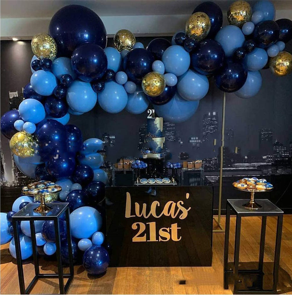 Confetti Balloon Set (50 pc)