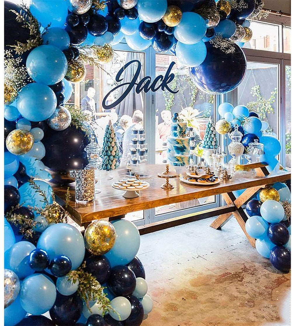 Confetti Balloon Set (50 pc)