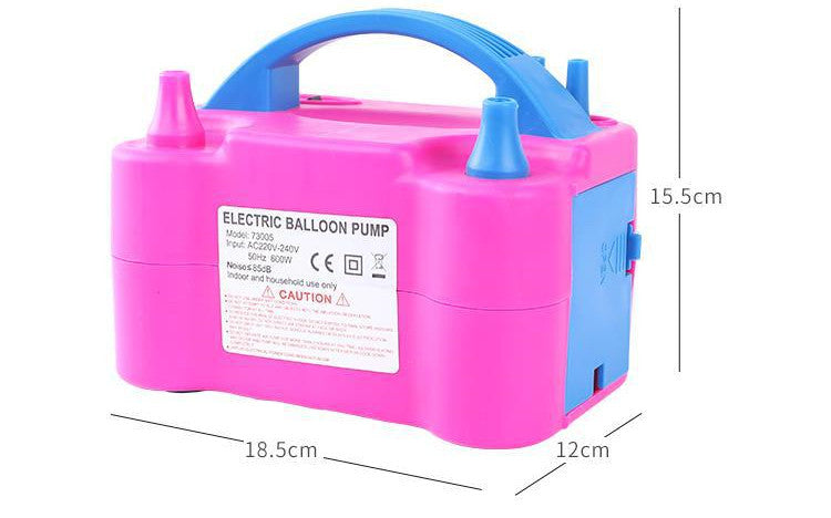 Electric Balloon Pump