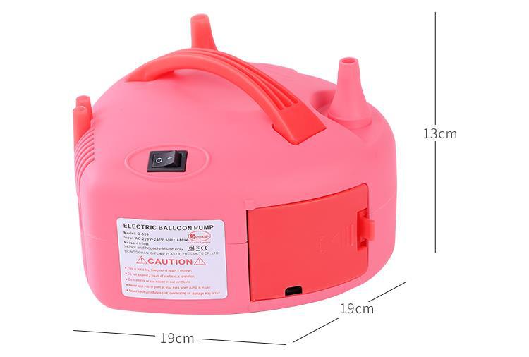 Electric Balloon Pump