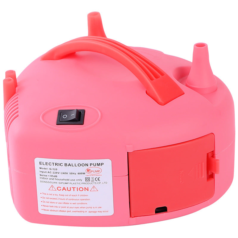 Electric Balloon Pump