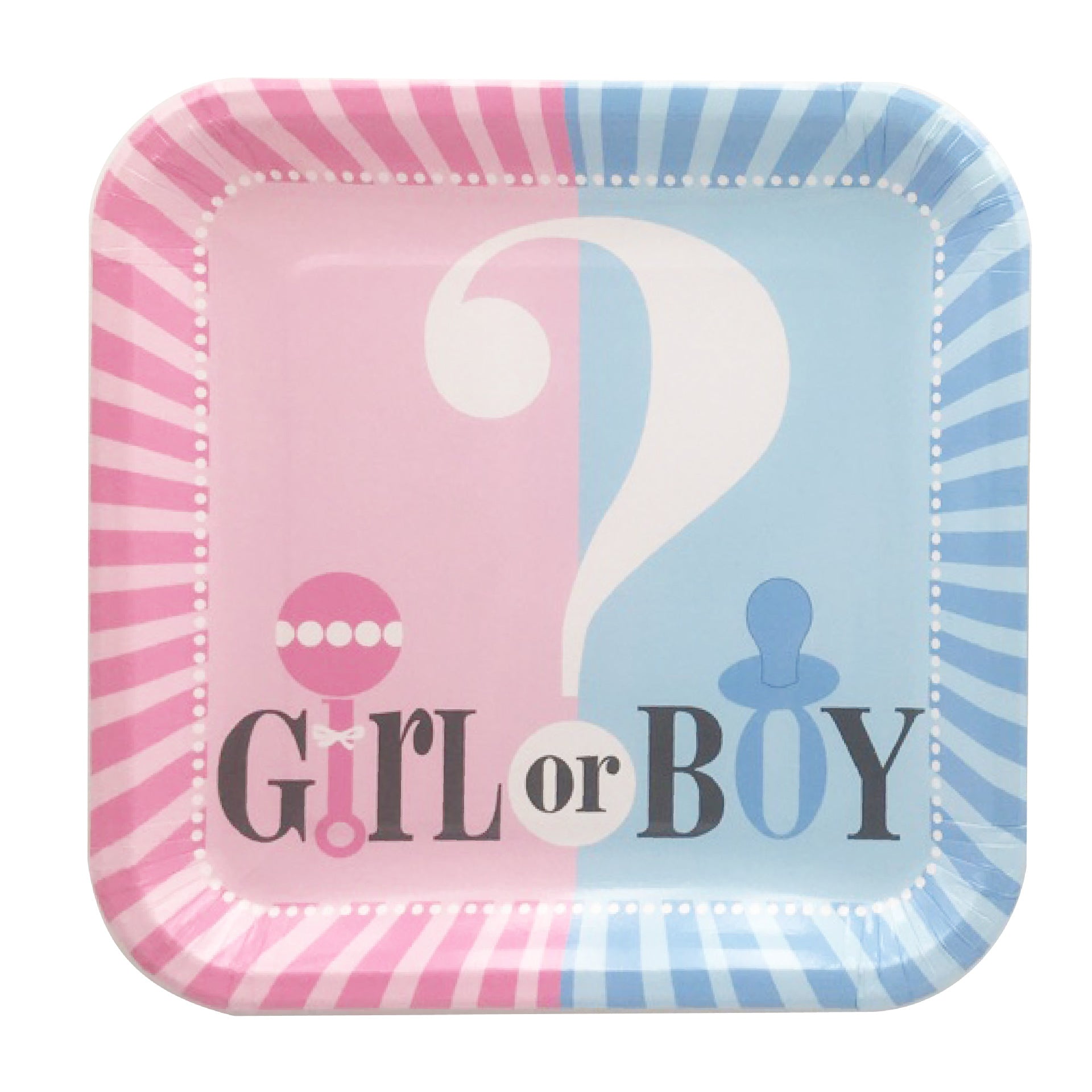 Gender Reveal Party Kit 🎀💙