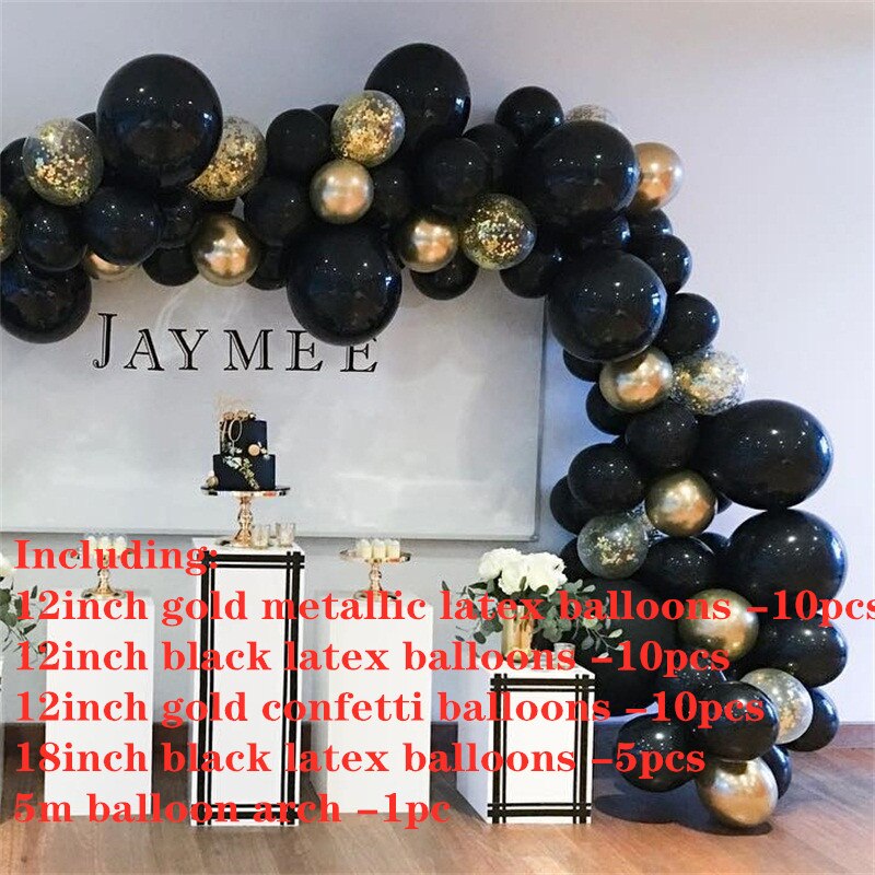 Cream & White Balloon Garland