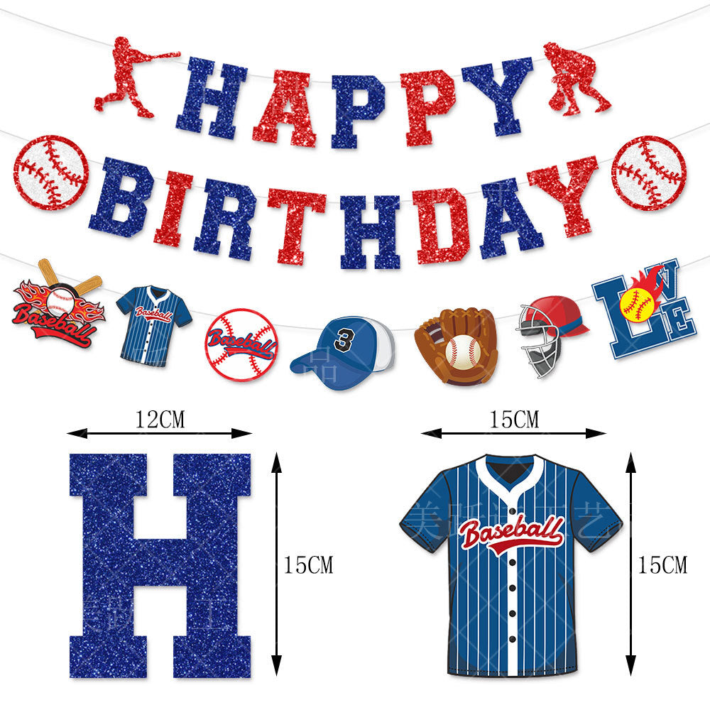 Baseball Party Kit ⚾