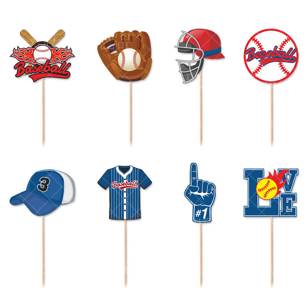 Baseball Party Kit ⚾