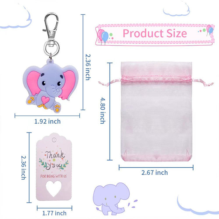 Elephant Baby Party Set 🐘