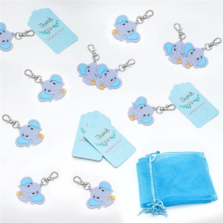Elephant Baby Party Set 🐘