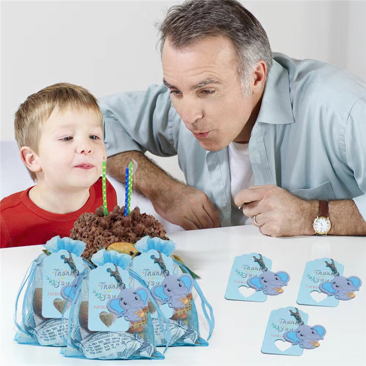 Elephant Baby Party Set 🐘