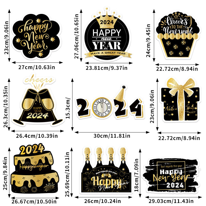 New Year's Eve Party Kit 🥂