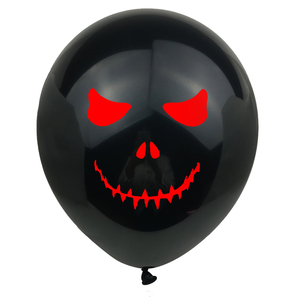 Halloween Balloon Party Set 🎃