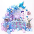 Mermaid Balloon Set 🧜‍♀️