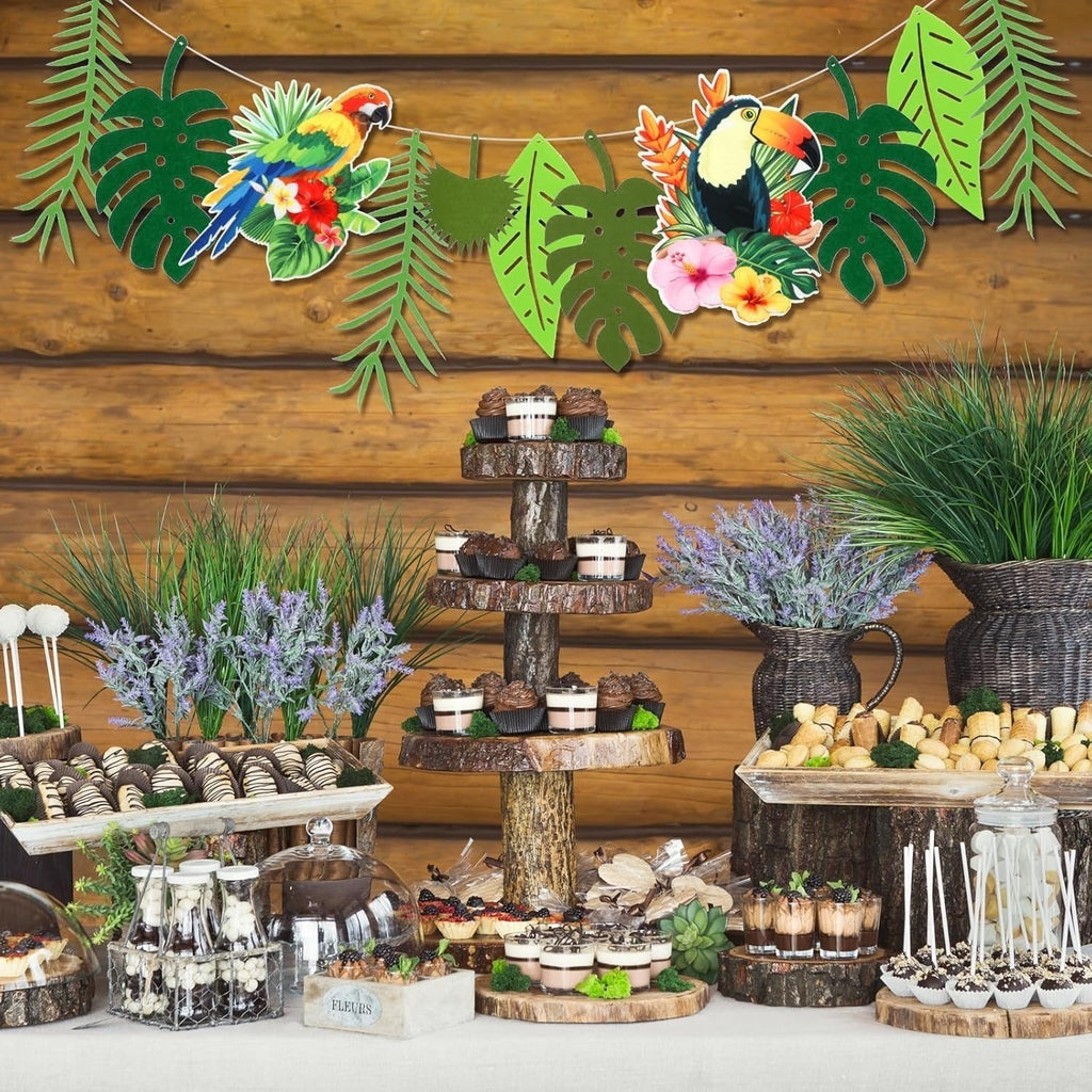 Tropical Luau Party Kit 🌺