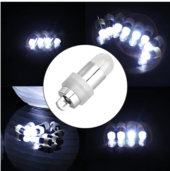 LED Light-Up Balloons ✨