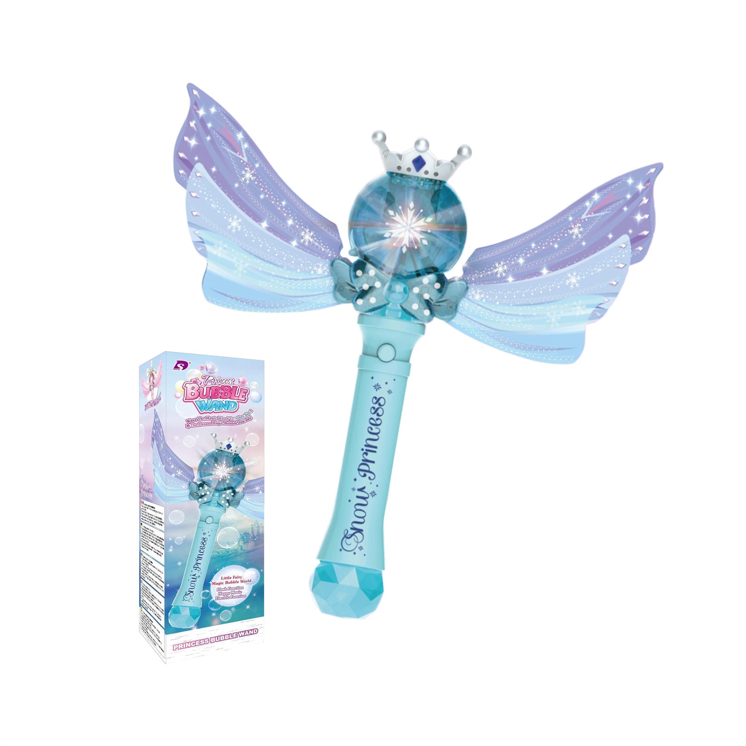 Bubble Wands (12 pk)