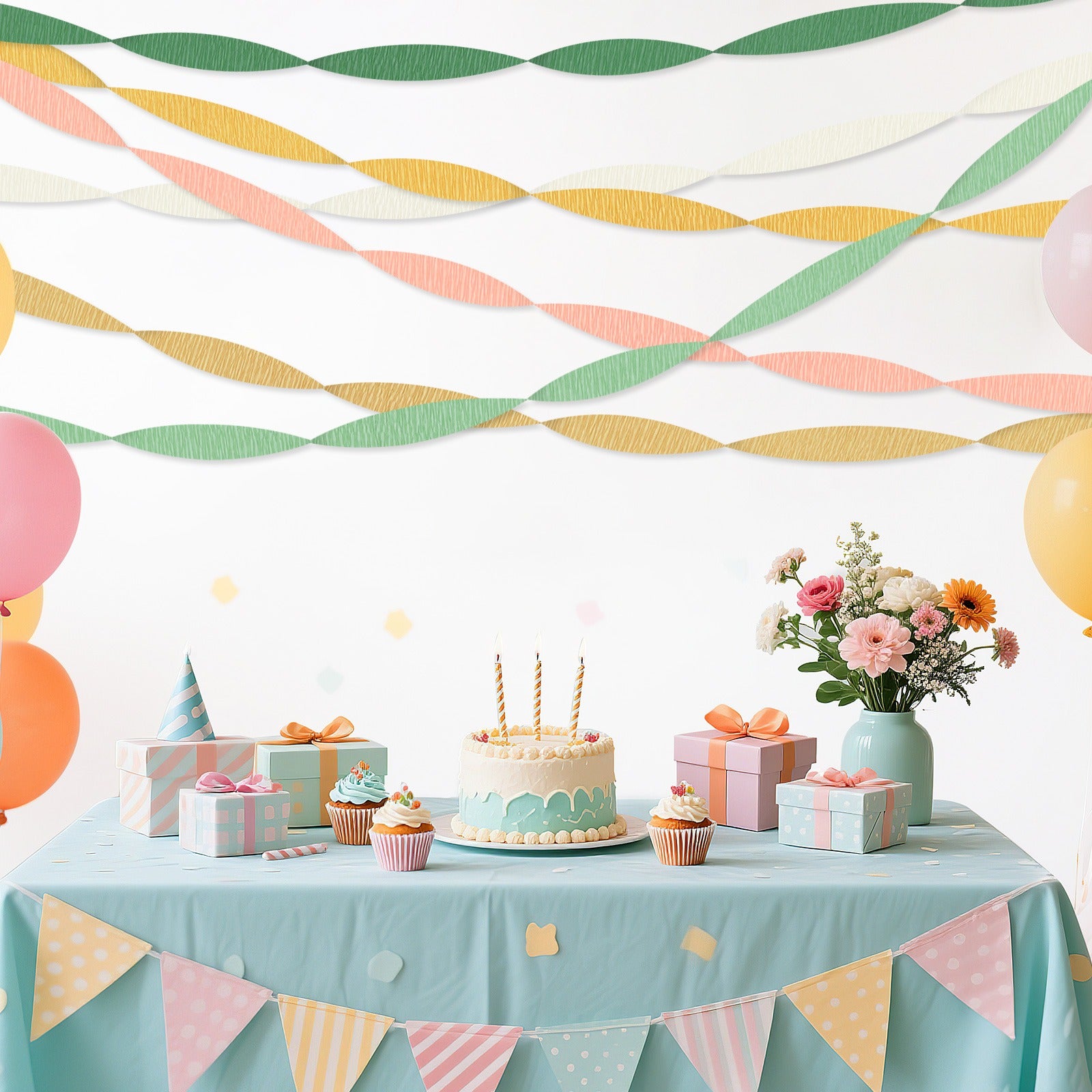 Party Streamers Set 🎀