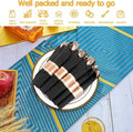 Gold Accent Napkins (50)