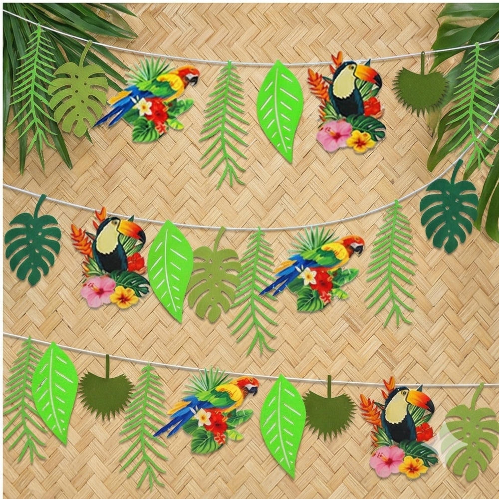 Tropical Luau Party Kit 🌺