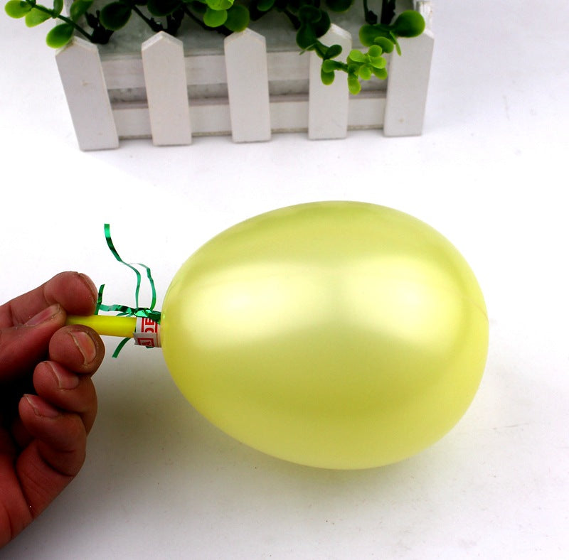 Party Noisemakers Set