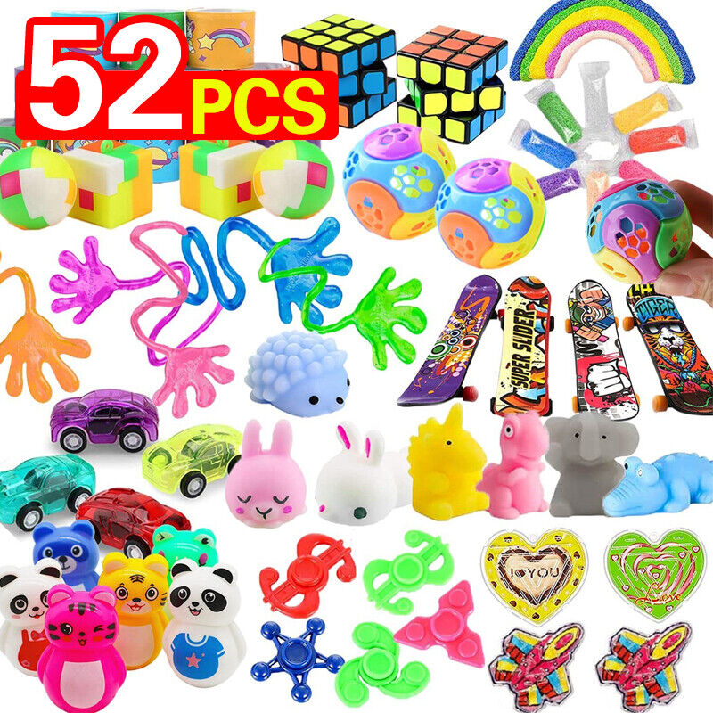 Party Tattoos Pack (kids)