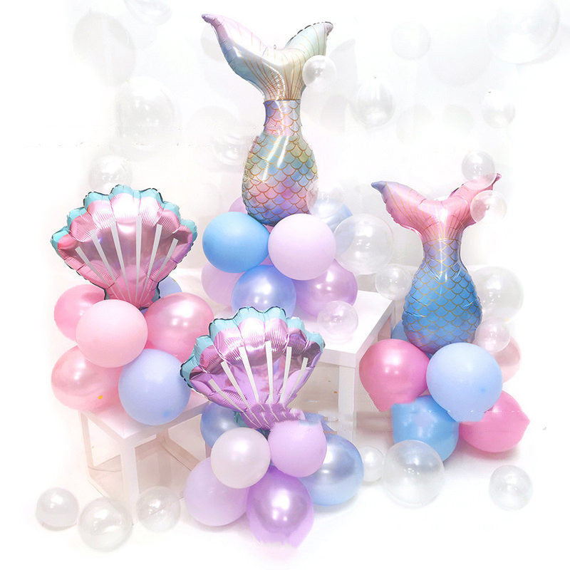 Mermaid Balloon Set 🧜‍♀️