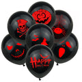 Halloween Balloon Party Set 🎃