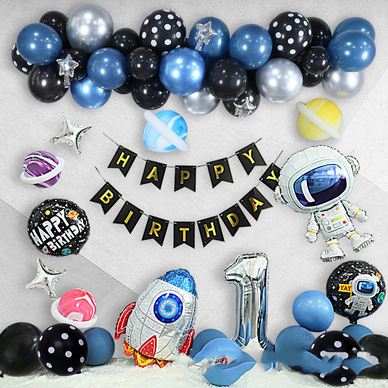 Space Party Kit 🚀