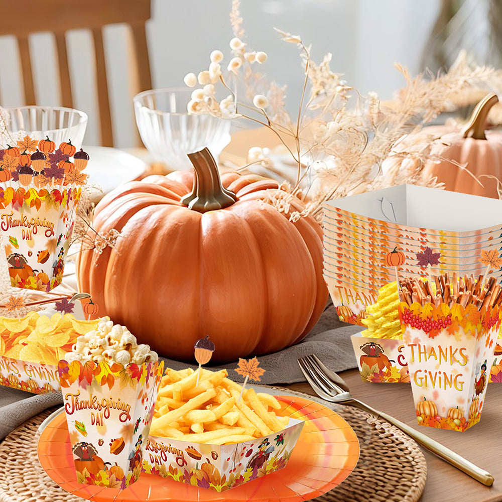 Popcorn Boxes (24 pk) 🍿