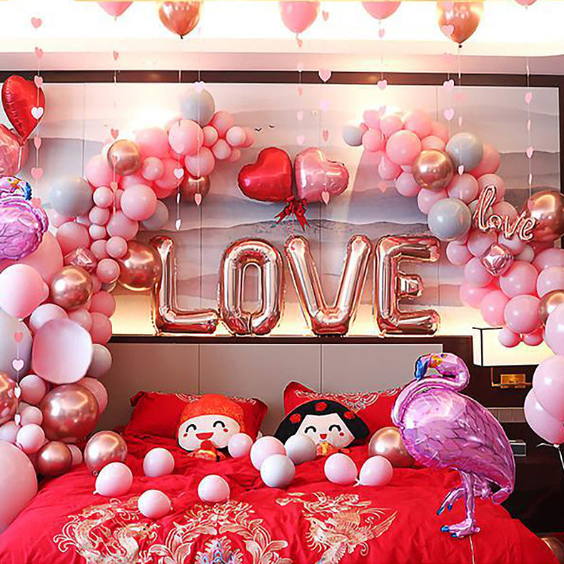 Wedding Balloon Set 💍