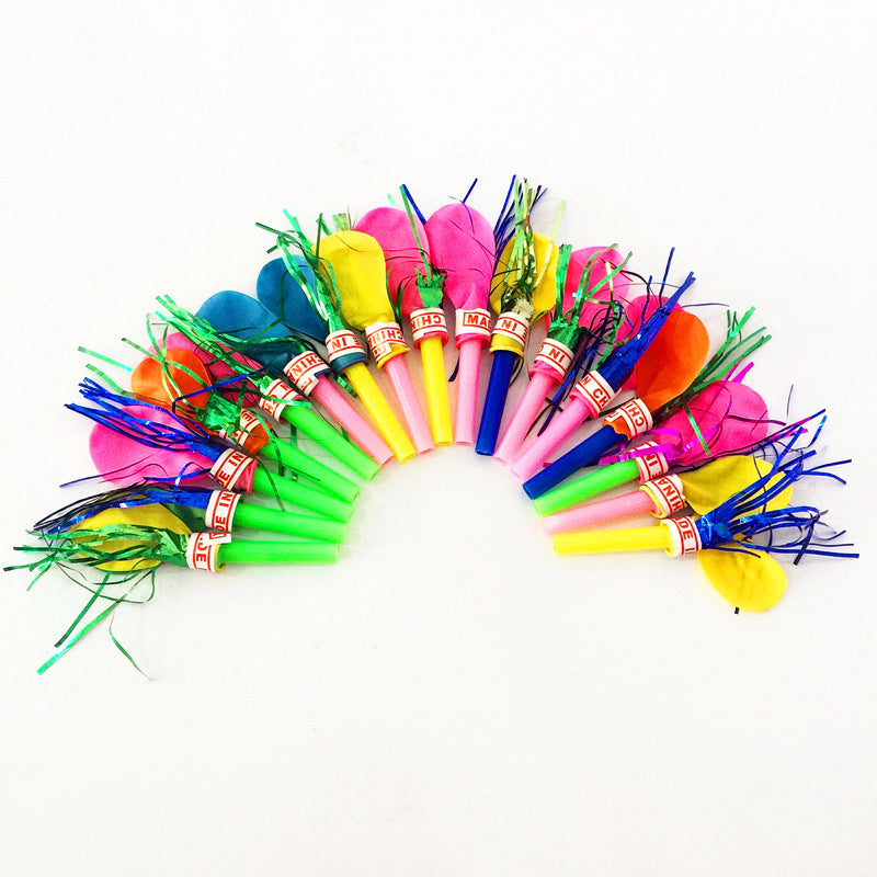 Party Noisemakers Set