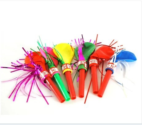 Party Noisemakers Set
