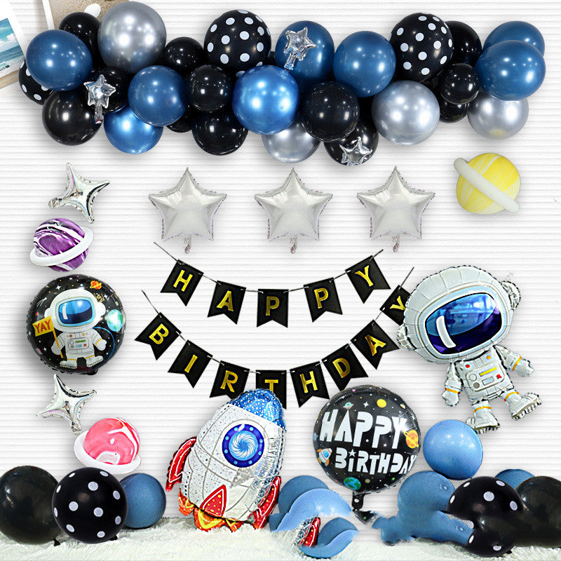 Space Party Kit 🚀