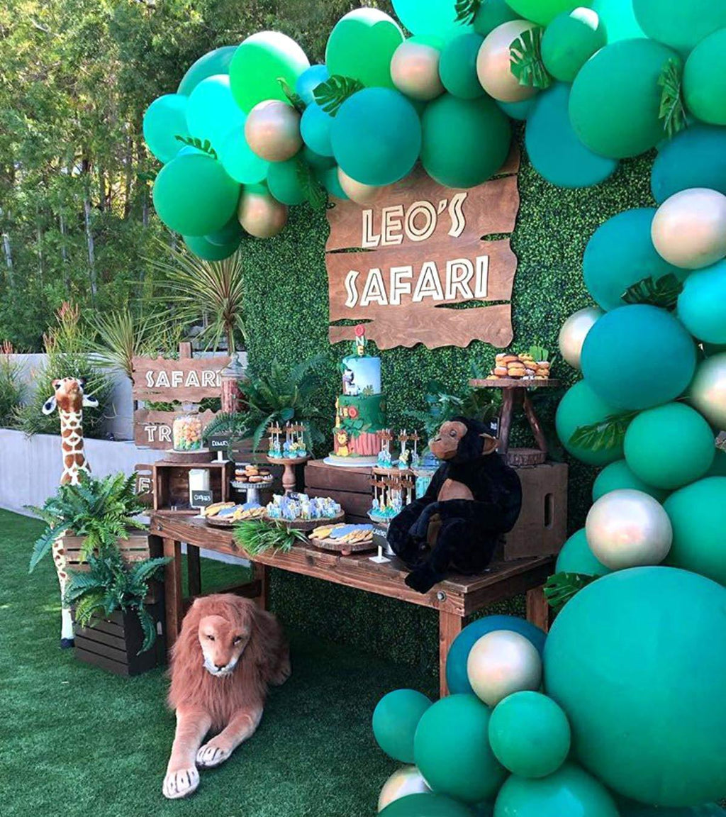 Jungle & Safari Party Kit 🦁