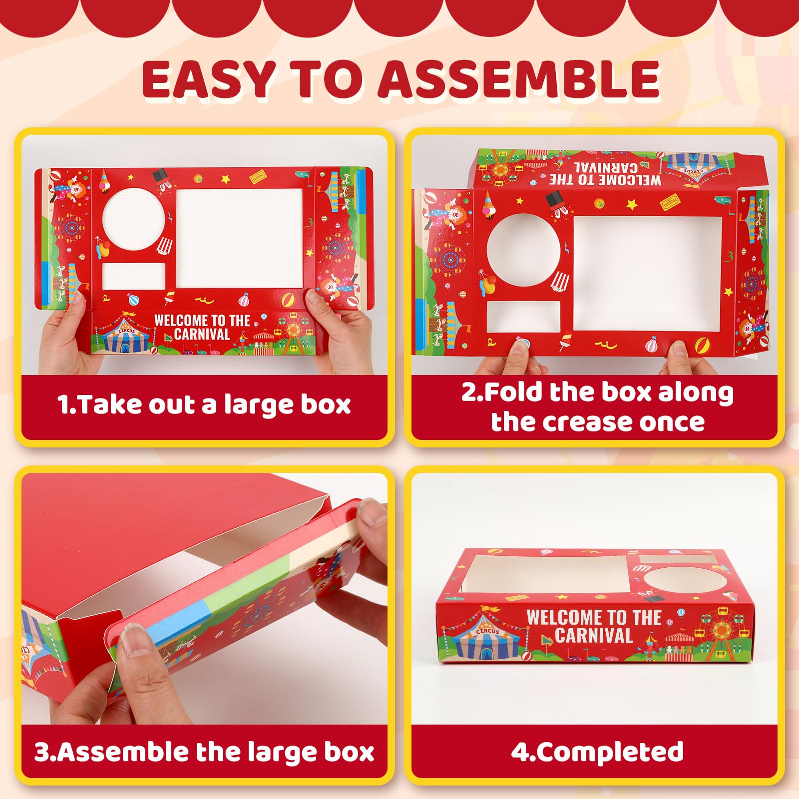 Movie Night Party Kit 🎬