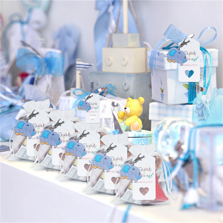 Elephant Baby Party Set 🐘