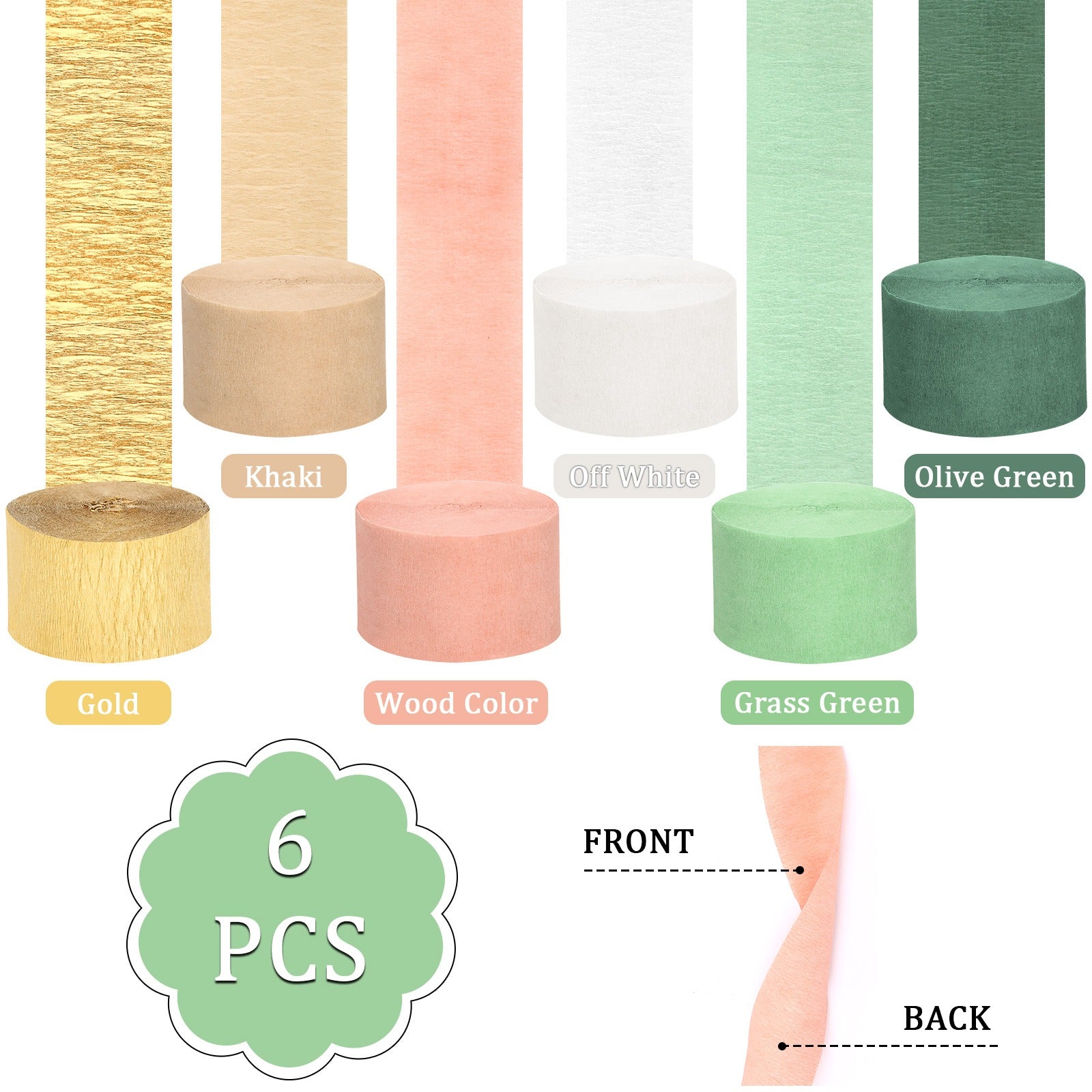 Party Streamers Set 🎀