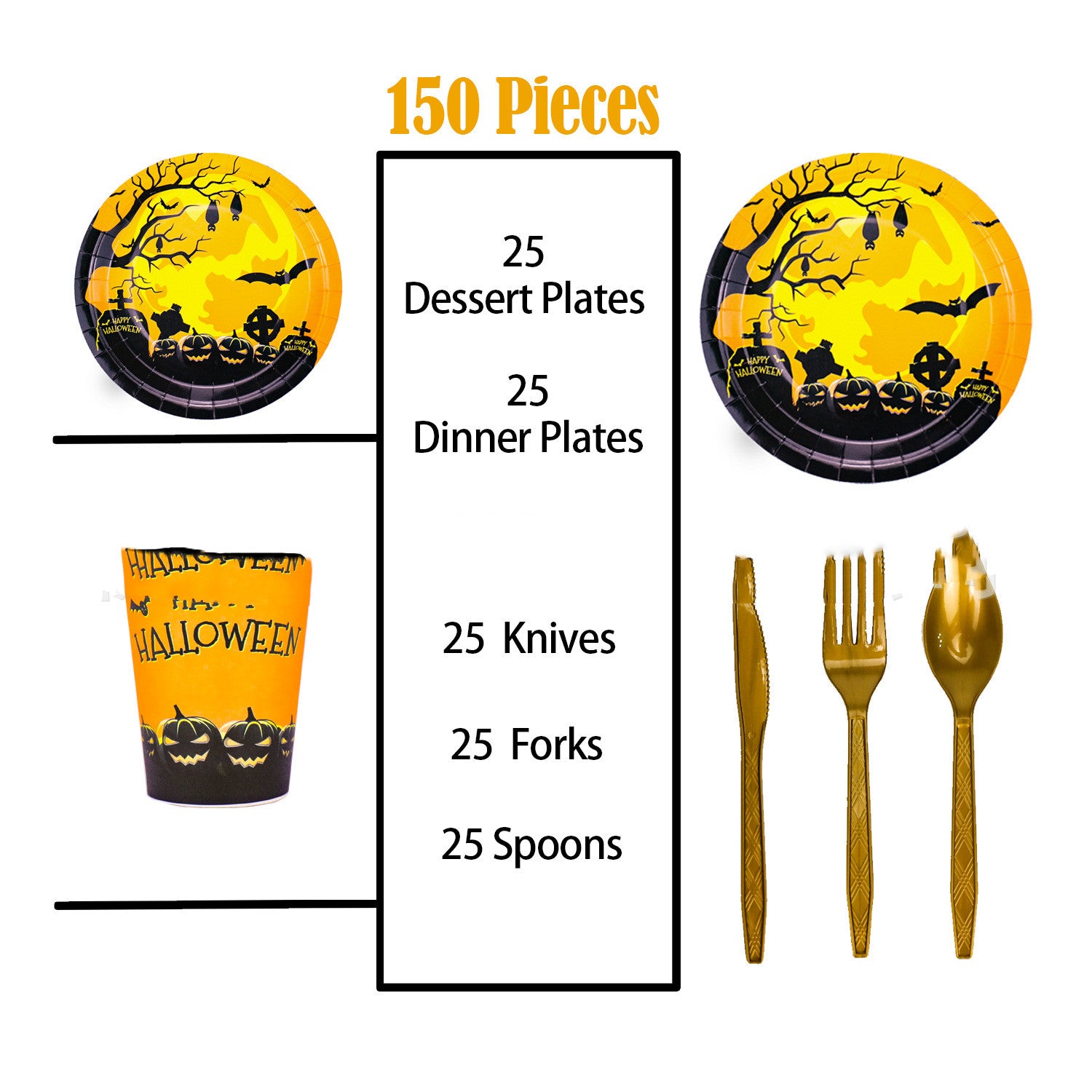 Game Day Tableware Set
