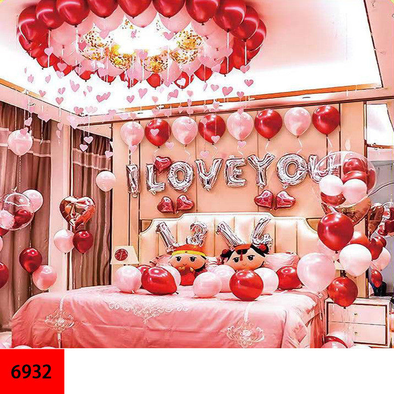 Wedding Balloon Set 💍
