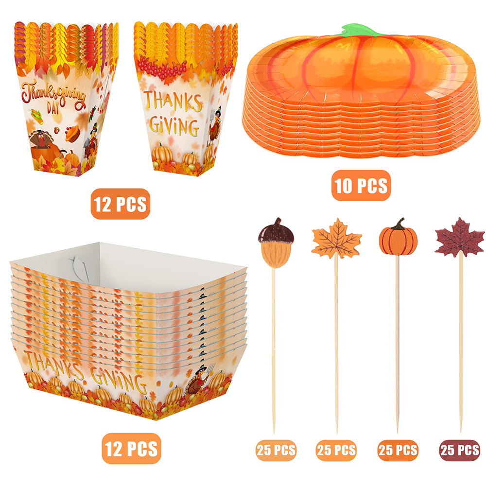 Popcorn Boxes (24 pk) 🍿