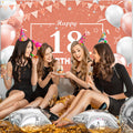 Birthday Backdrop Banner