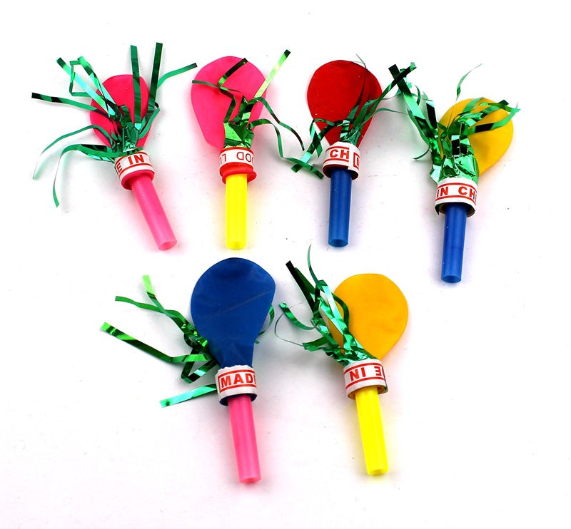 Party Noisemakers Set