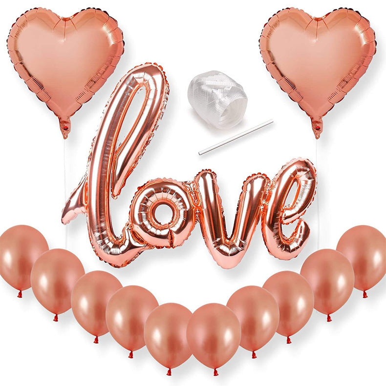 Wedding Balloon Set 💍