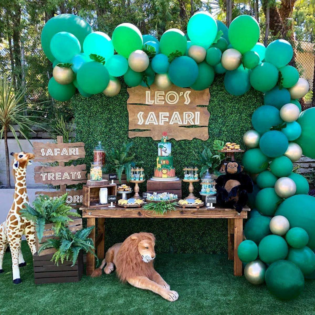Jungle & Safari Party Kit 🦁
